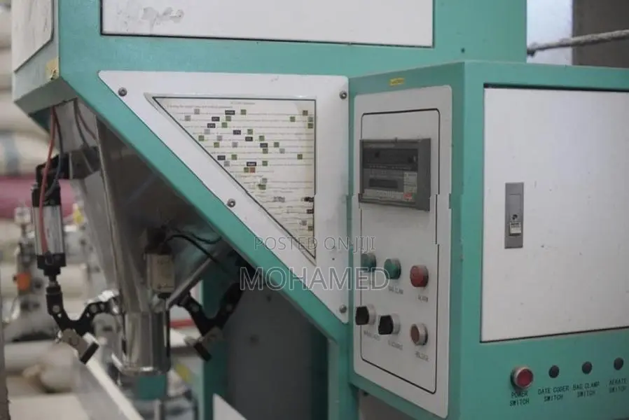 Rice Packing Sewing Machine