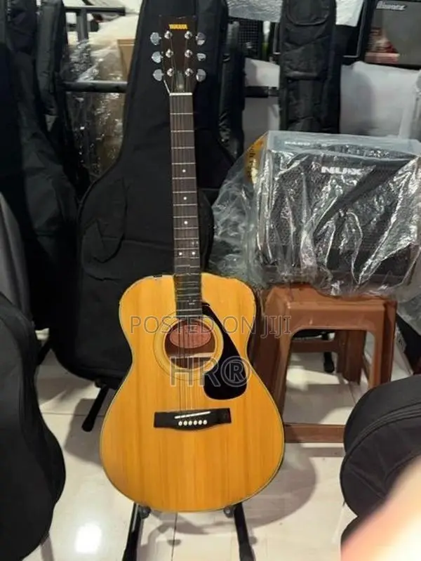 Yamaha FG122 Japan Guitar