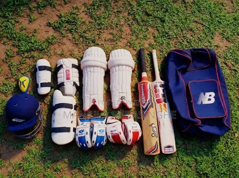 Cricket Full Kit Complete Set