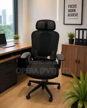 Executive Office Chair