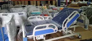Four Function Electric Hospital Beds