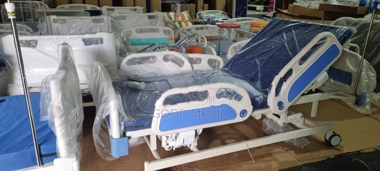 Four Function Electric Hospital Beds