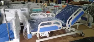 Four Function Electric Hospital Beds
