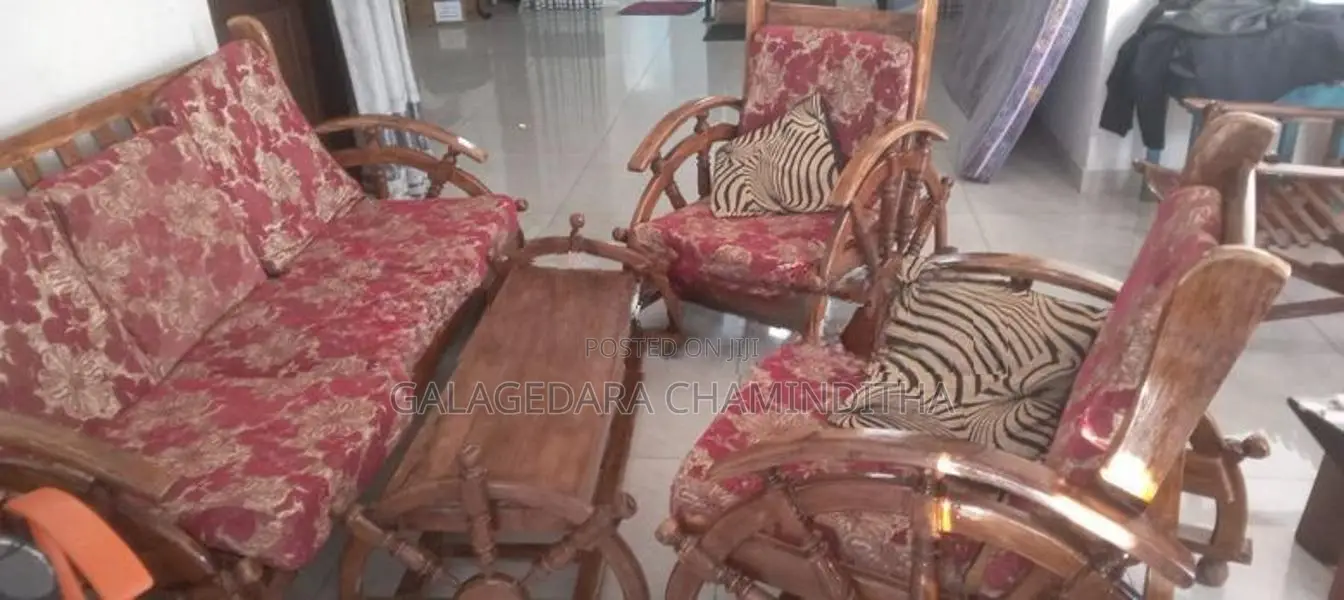 Tekka sofa set
