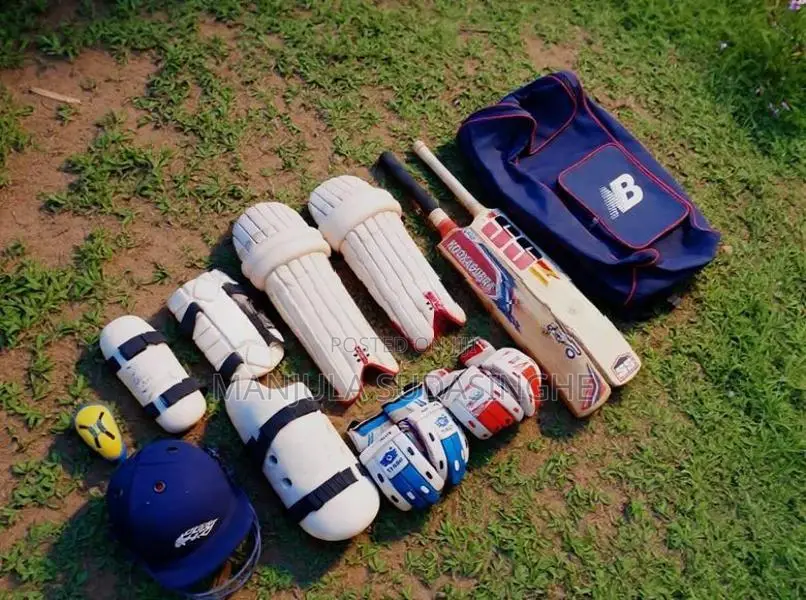 Cricket Full Kit Complete Set