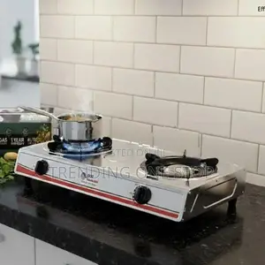 2 burner gas cooker Supreme