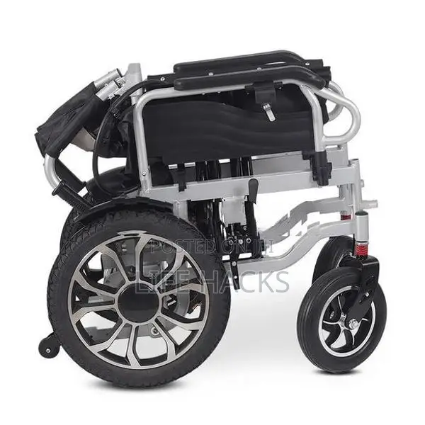 wheelchair