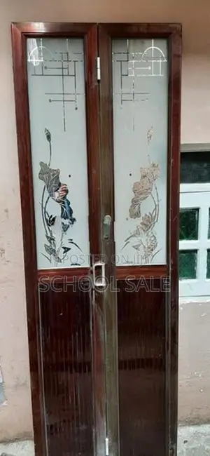 Aluminium Door