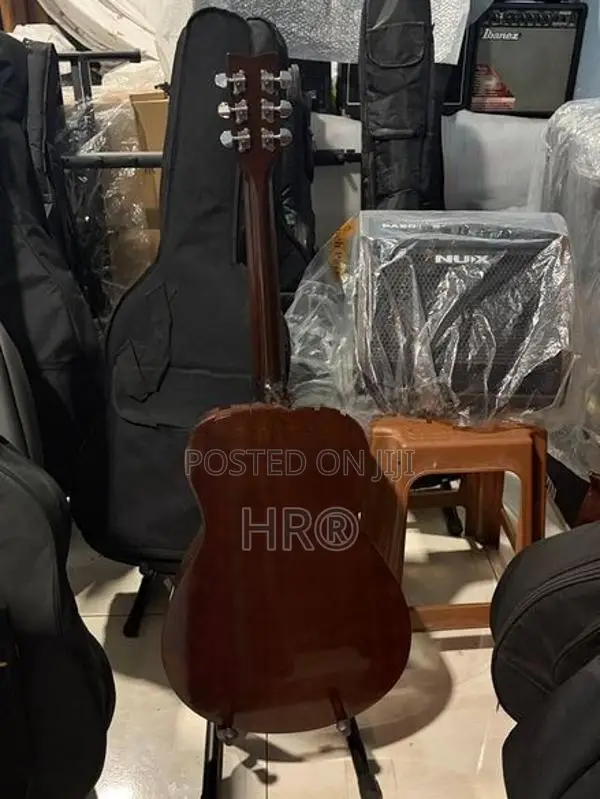 Yamaha FG122 Japan Guitar