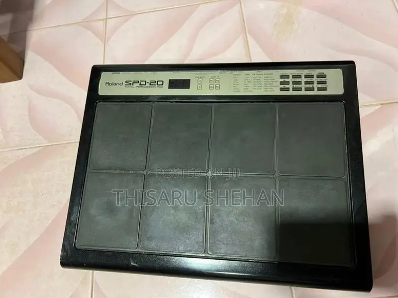 Roland Spd 20 Octapad