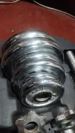 15Kg Dumbbell Set