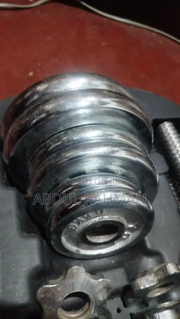 15Kg Dumbbell Set