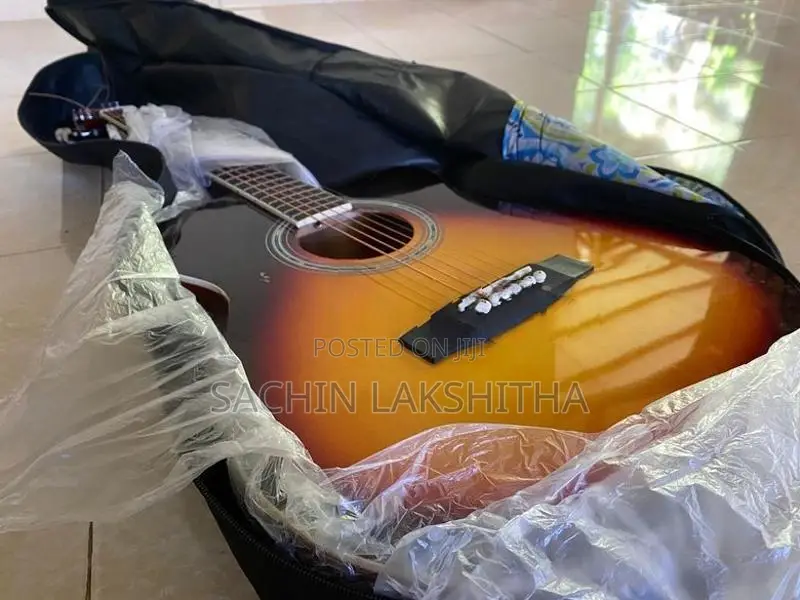 brand new robinson guiter