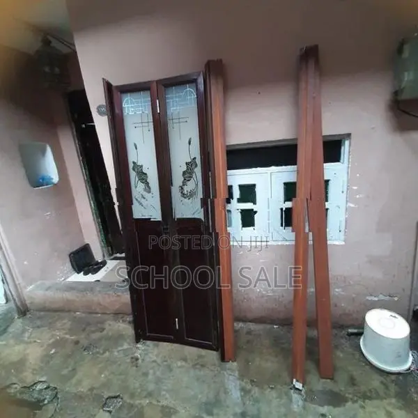 Aluminium Door