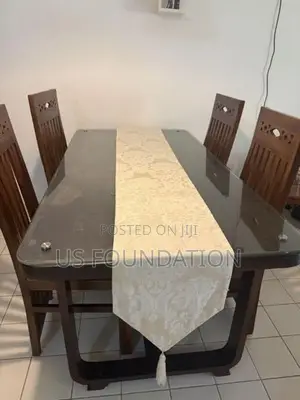 4 Seater Dining Table