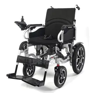 wheelchair