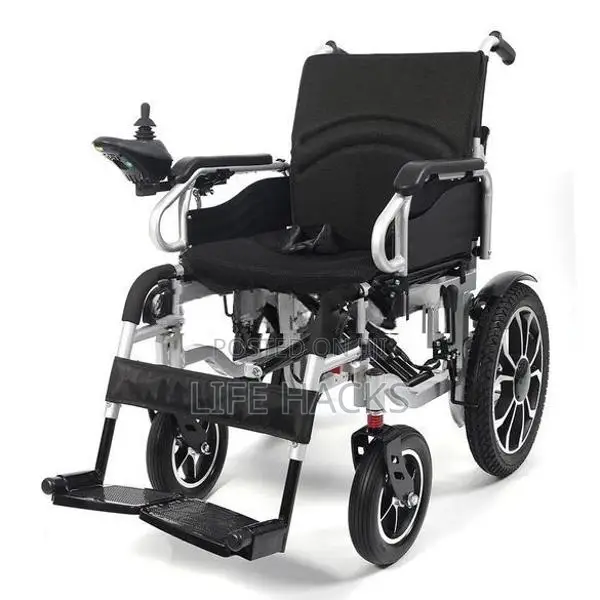 wheelchair