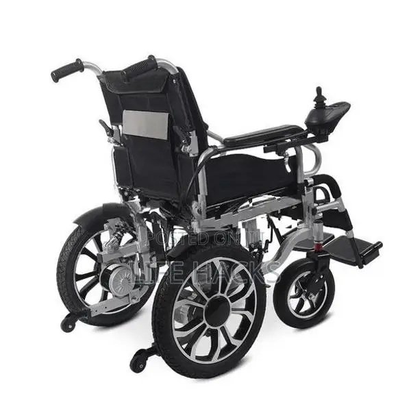 wheelchair