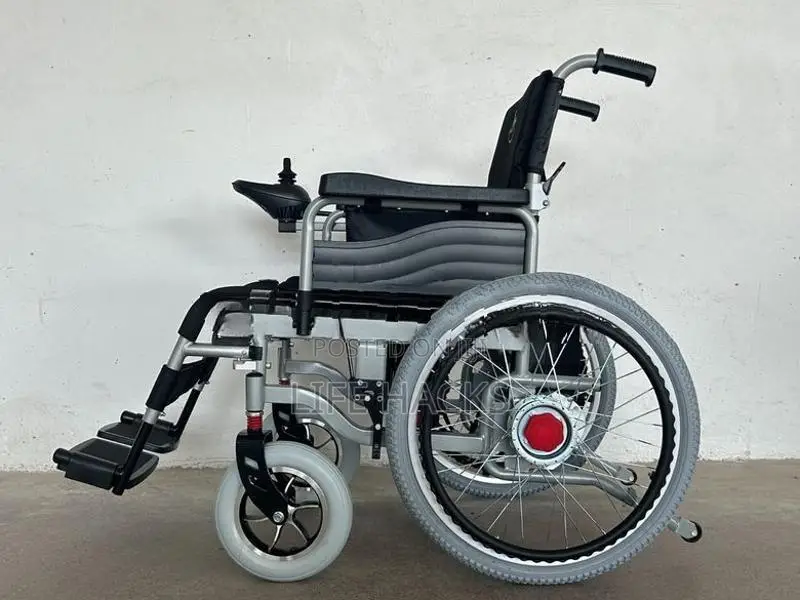 Electric Wheel Chair