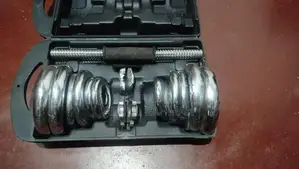 15Kg Dumbbell Set