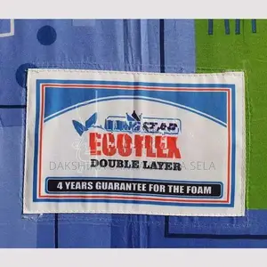Kingstar 6*3 Single Mattress (Double Layer)