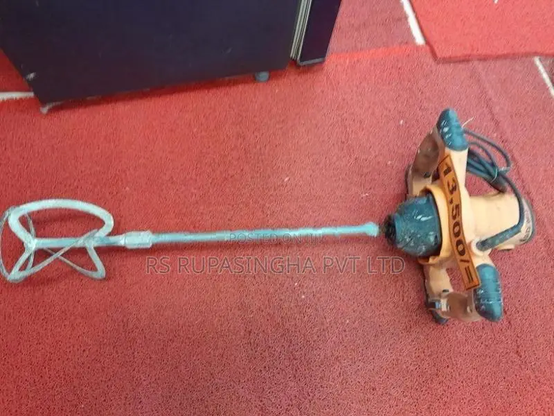 Humhon Poti Mixer