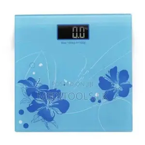 Bathroom Scale - ( Digital )