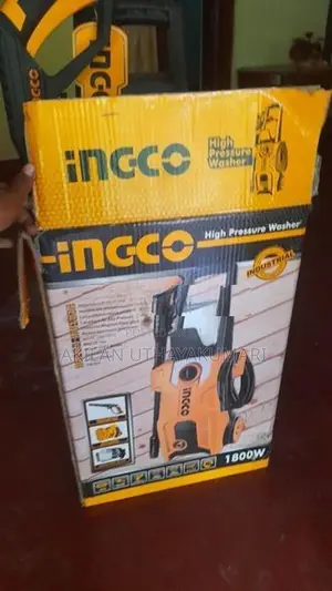 Pressure Washer