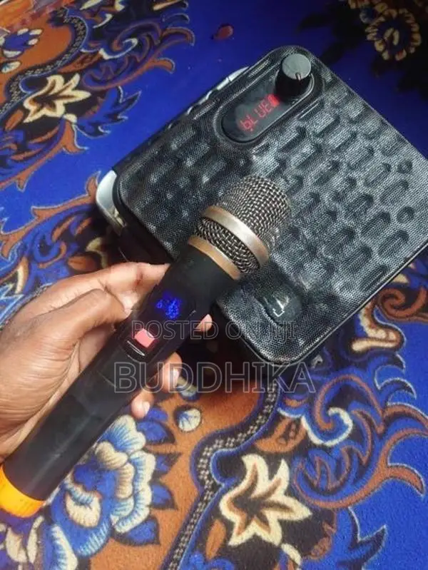 Lmg Party Karoke Box