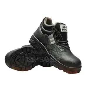 Safety Shoe With Steel Toe / Mid Plate - B-LINE S3