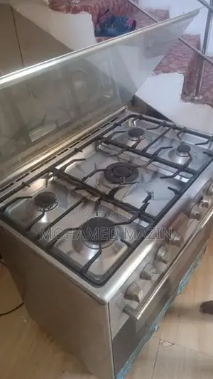 Siemens Gas Cooker