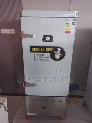 Gas Rice Steamer