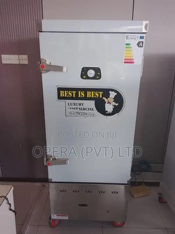 Gas Rice Steamer