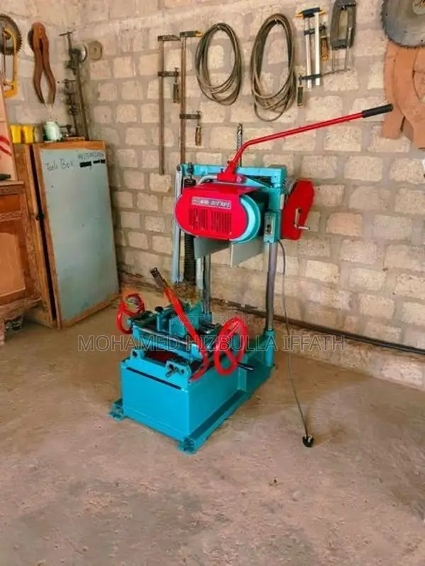 Tenon Cutter