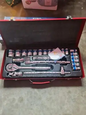 Germany Tool Box