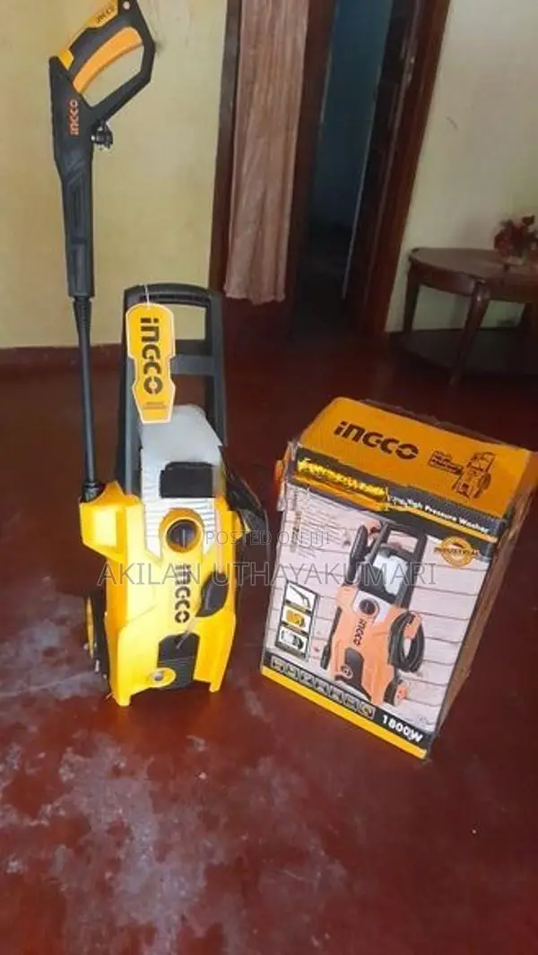 Pressure Washer