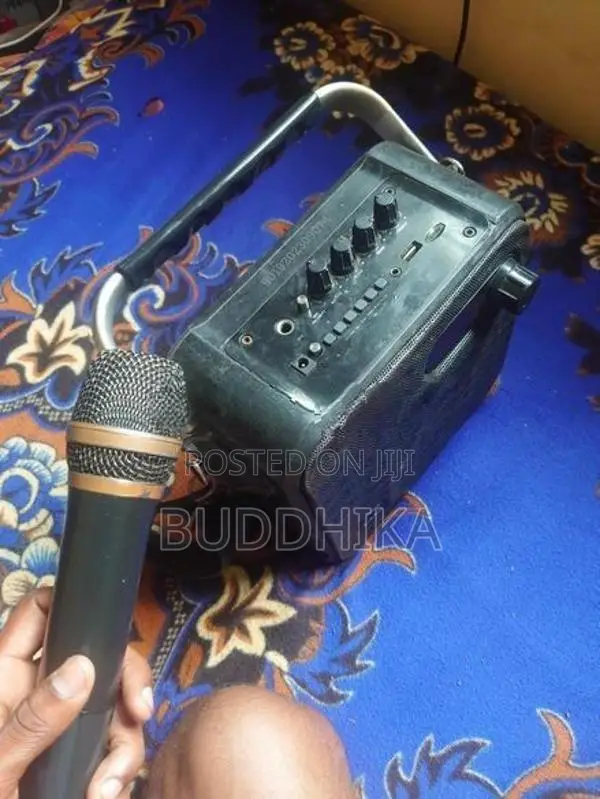 Lmg Party Karoke Box