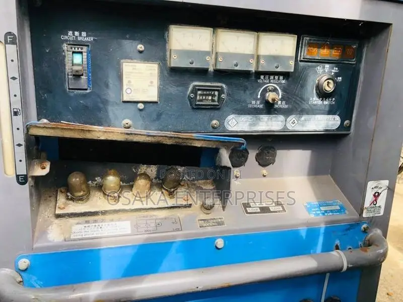 Generator DEYNO 7.5Kw