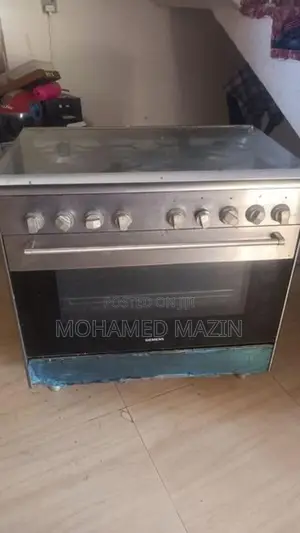 Siemens Gas Cooker