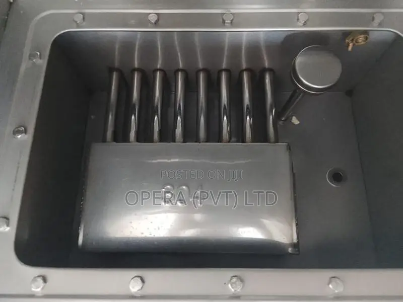 Gas Rice Steamer