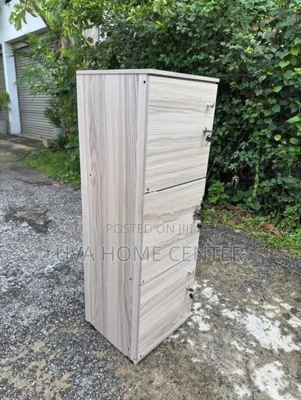 Melamine Locker Cupboard 3Door