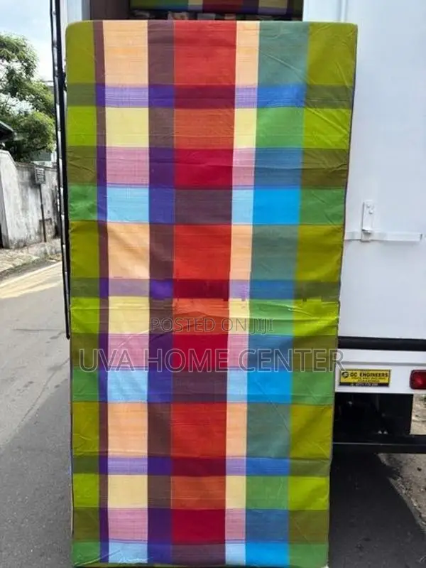 Single Layer Matterss 6x3ft