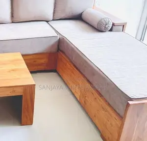 Modern Living Room Sofa Set with Coffee Table