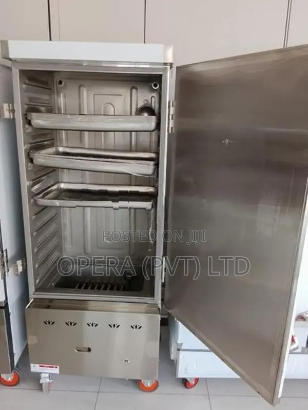 Gas Rice Steamer
