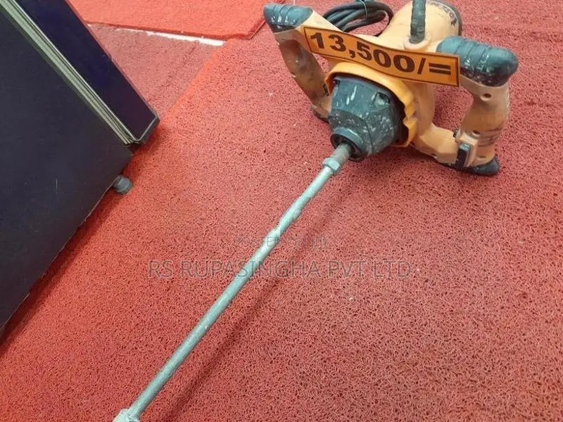 Humhon Poti Mixer