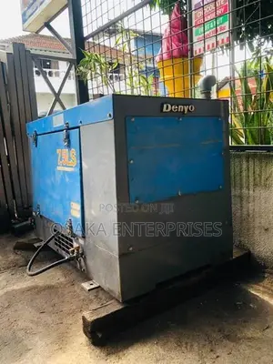 Generator DEYNO 7.5Kw