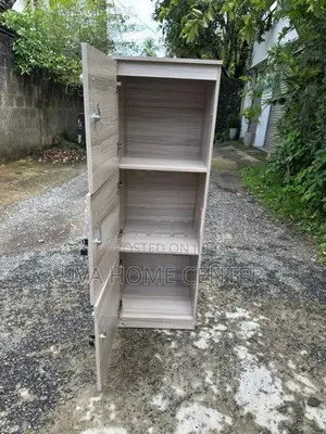 Melamine Locker Cupboard 3Door