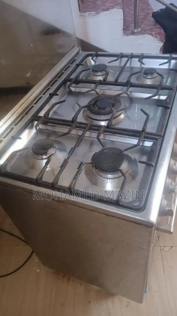 Siemens Gas Cooker