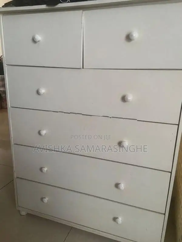 Drawers Cupboard