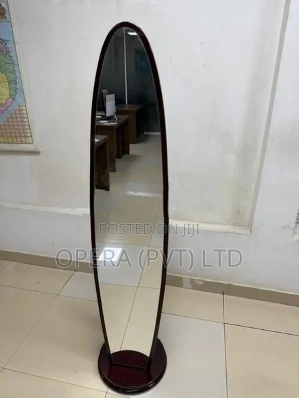 Brand New Stand Mirror